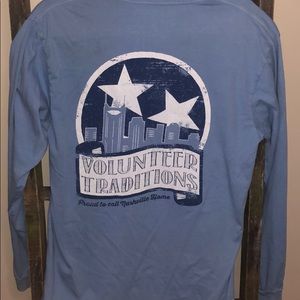 Nashville, Tennessee — Volunteer Traditions